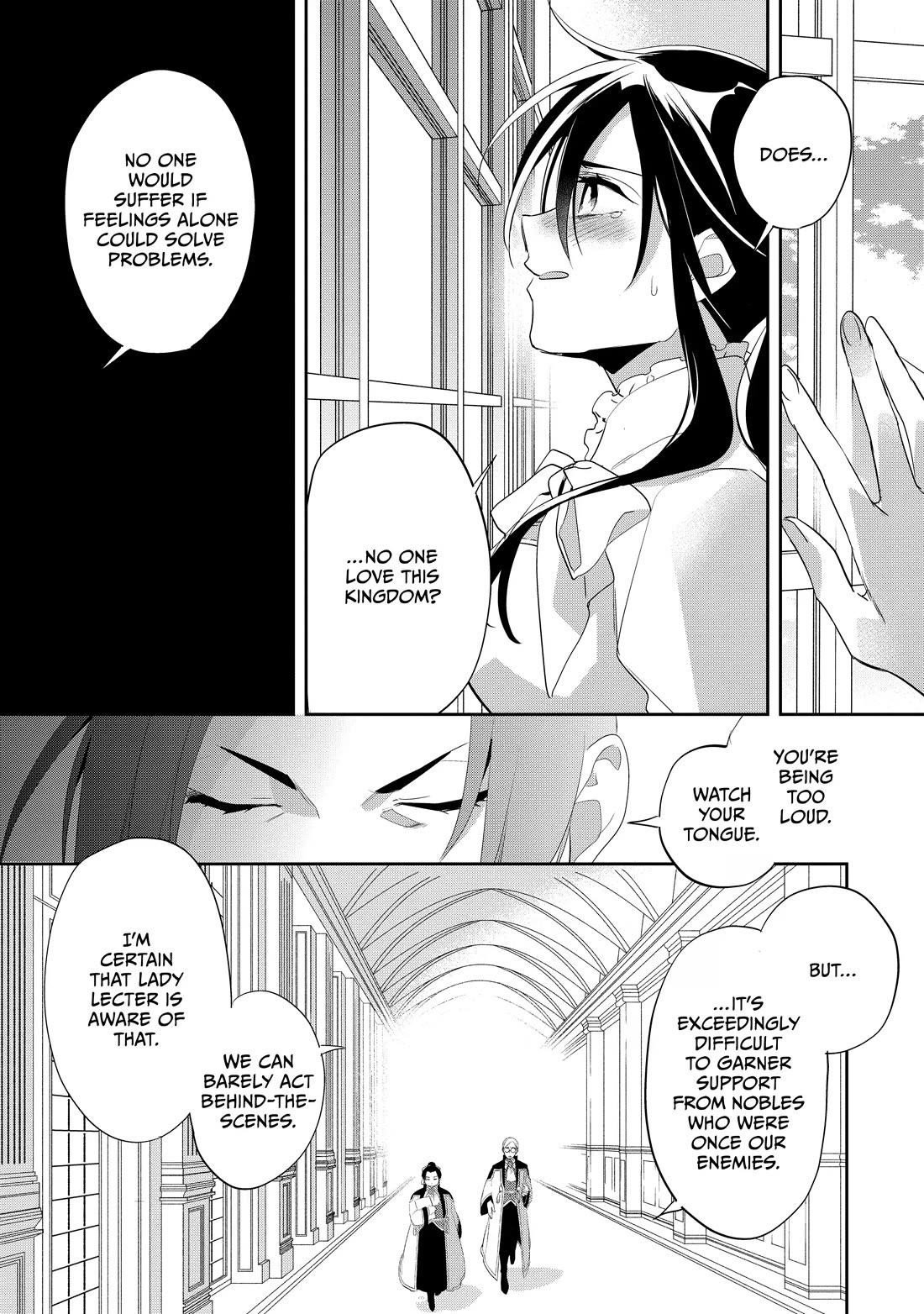 Wortenia Senki Chapter 51 - Page 26 in English