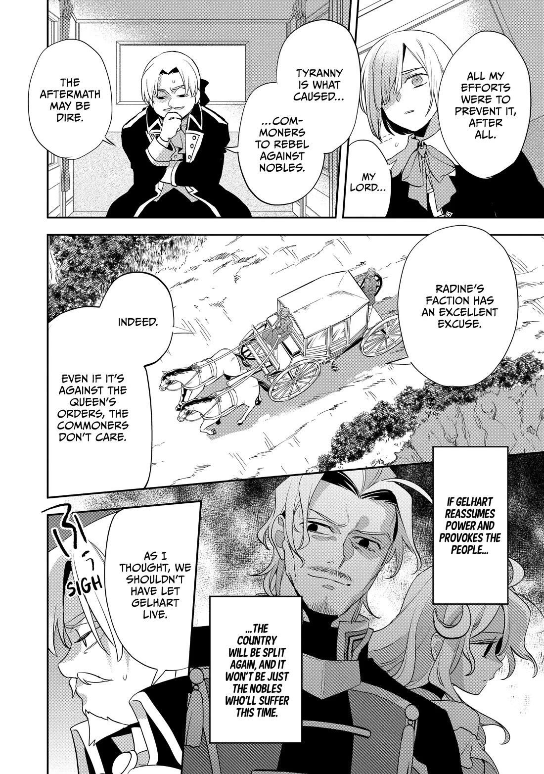 Wortenia Senki Chapter 51 - Page 29 in English