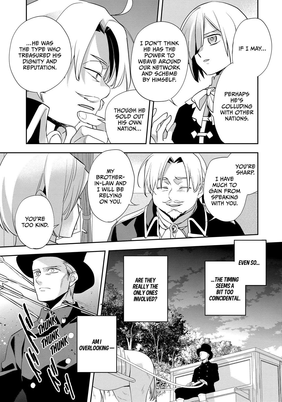 Wortenia Senki Chapter 51 - Page 30 in English