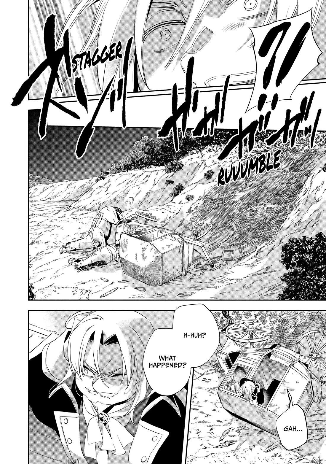 Wortenia Senki Chapter 51 - Page 31 in English
