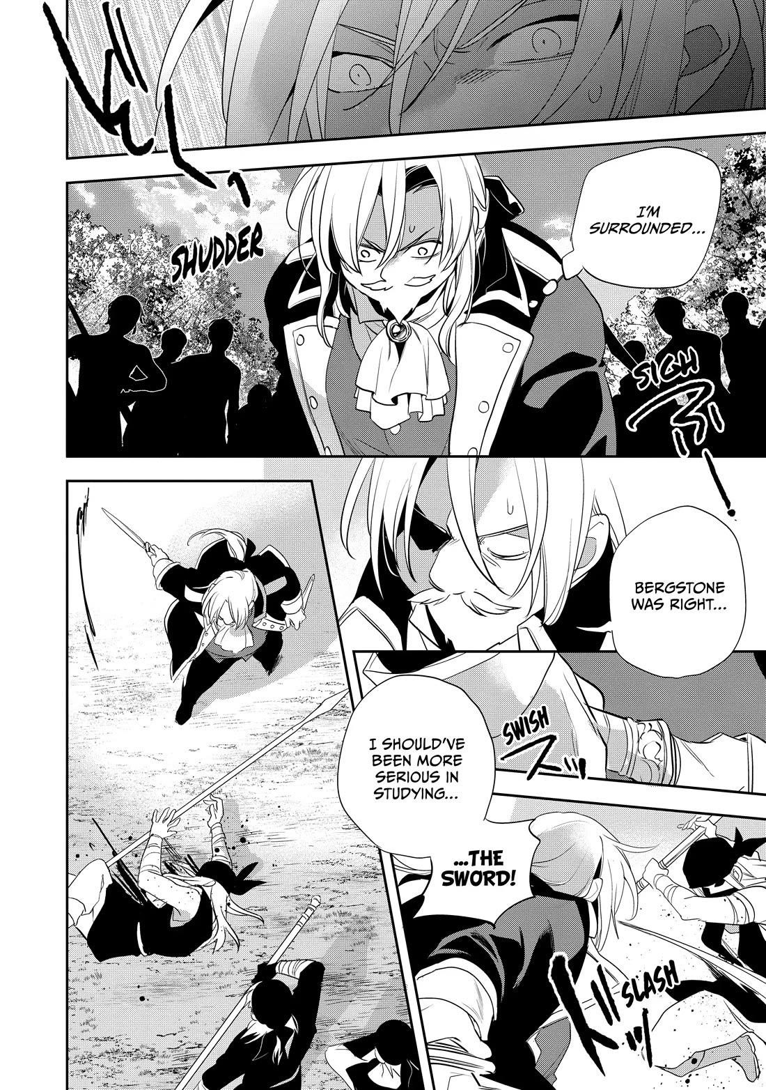 Wortenia Senki Chapter 51 - Page 33 in English