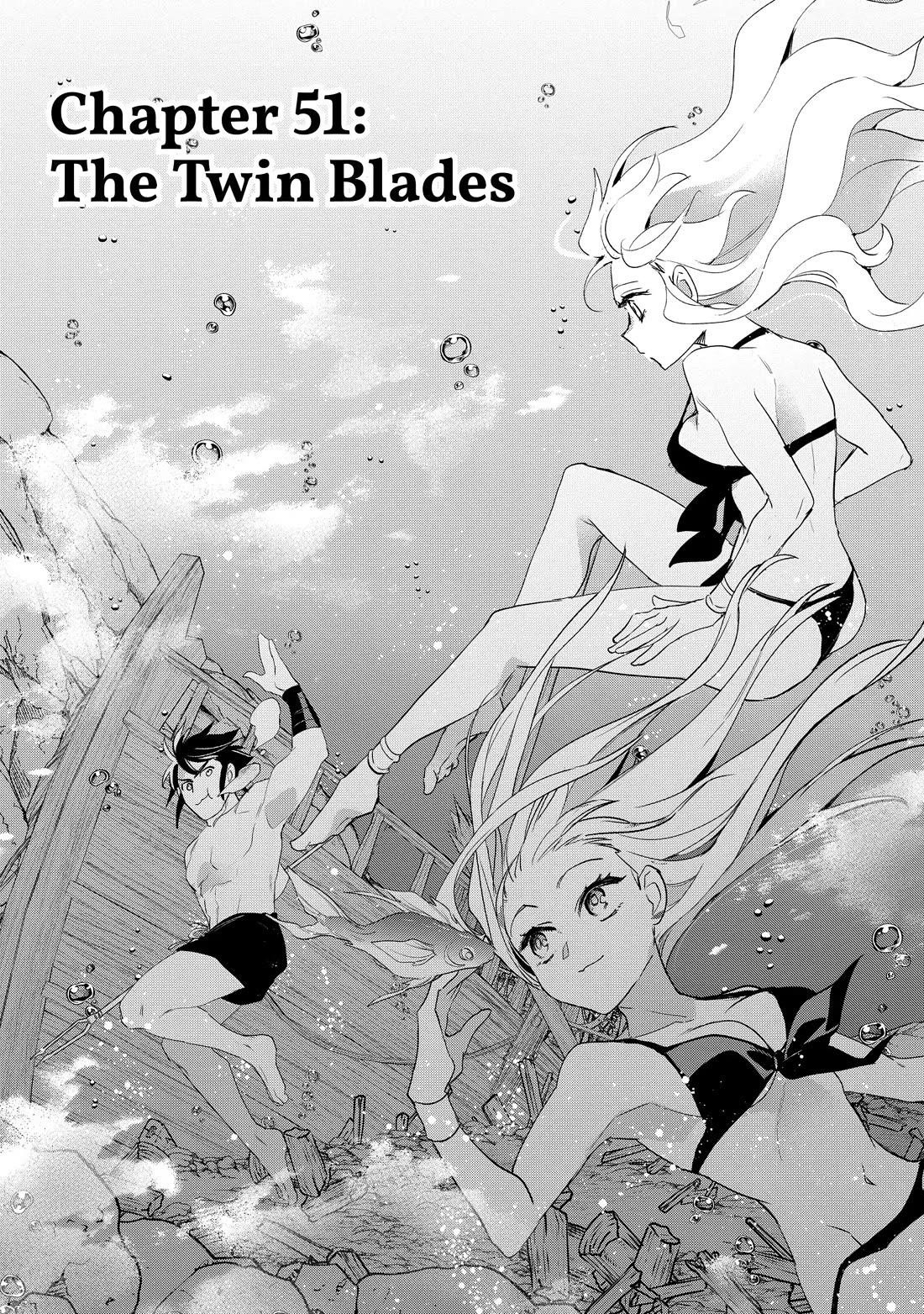 Wortenia Senki Chapter 51 - Page 8 in English