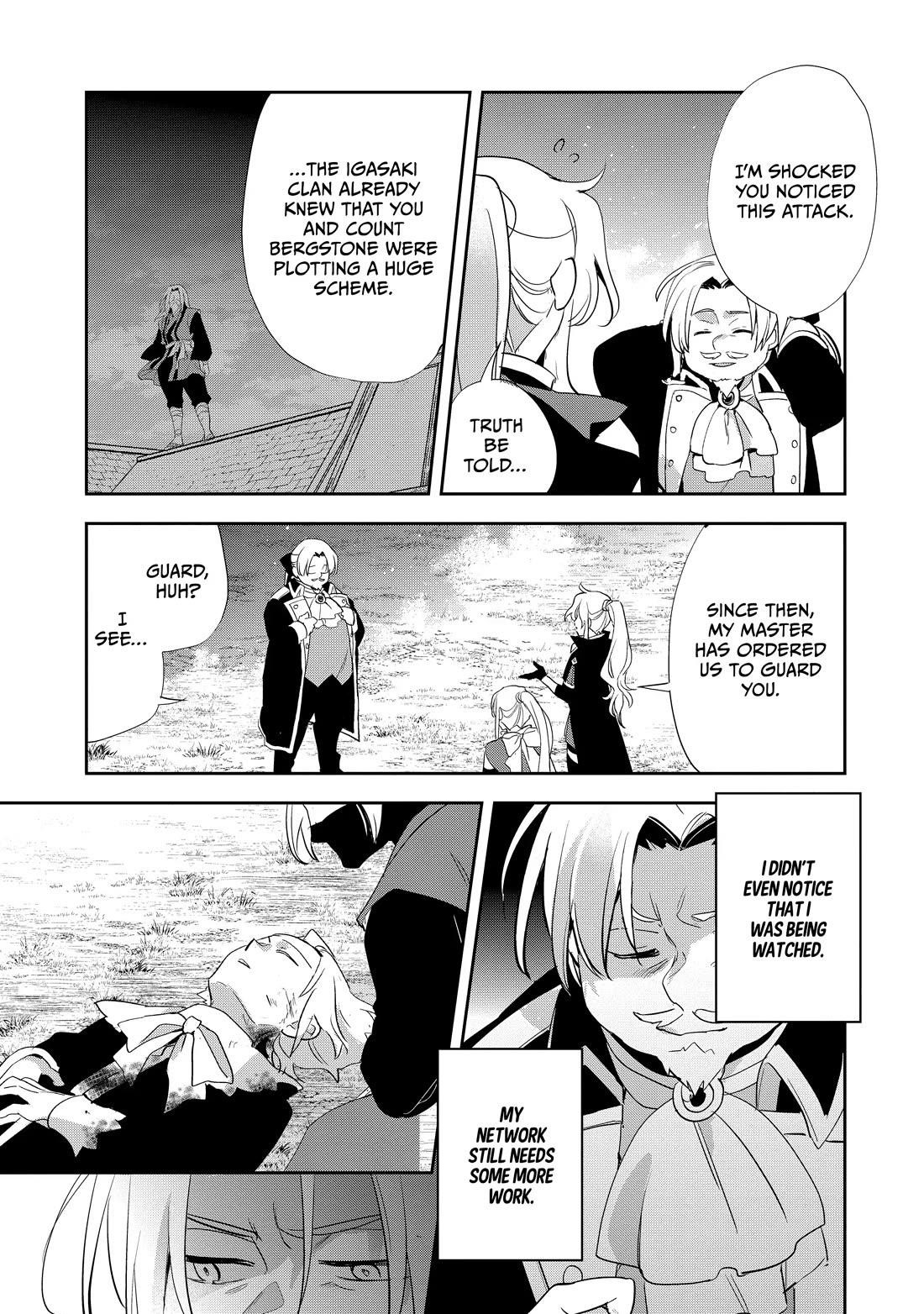 Wortenia Senki Chapter 52 - Page 10 in English