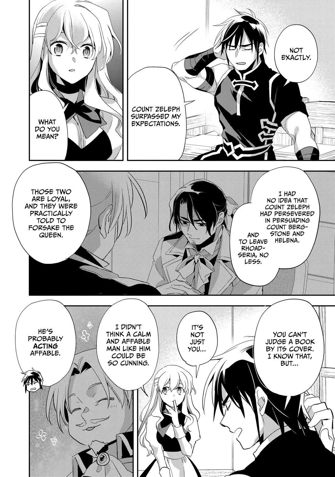 Wortenia Senki Chapter 52 - Page 13 in English
