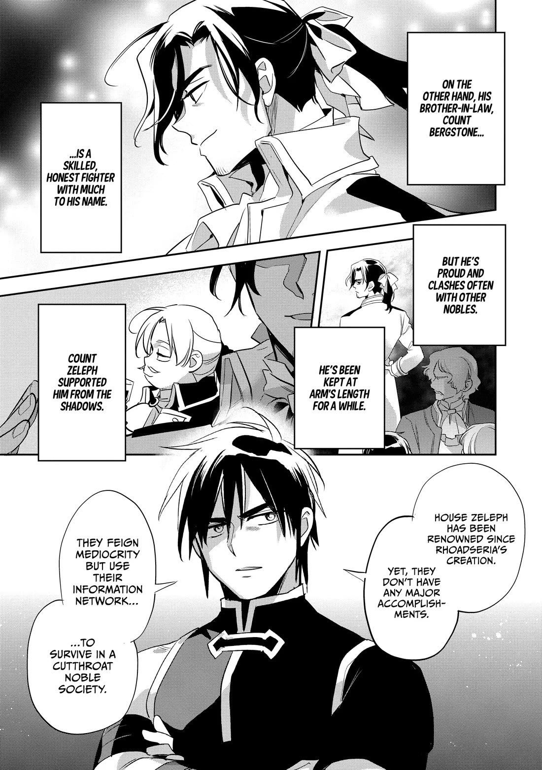 Wortenia Senki Chapter 52 - Page 14 in English