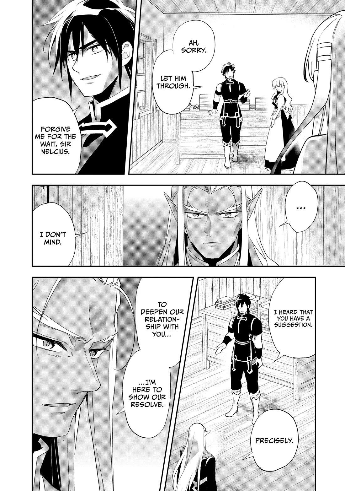 Wortenia Senki Chapter 52 - Page 16 in English