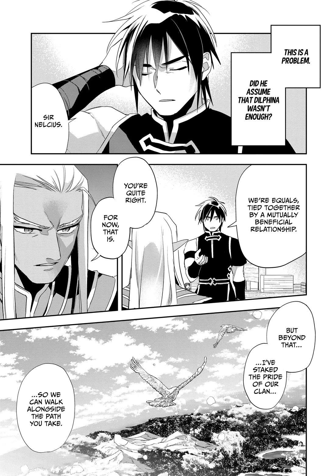 Wortenia Senki Chapter 52 - Page 18 in English