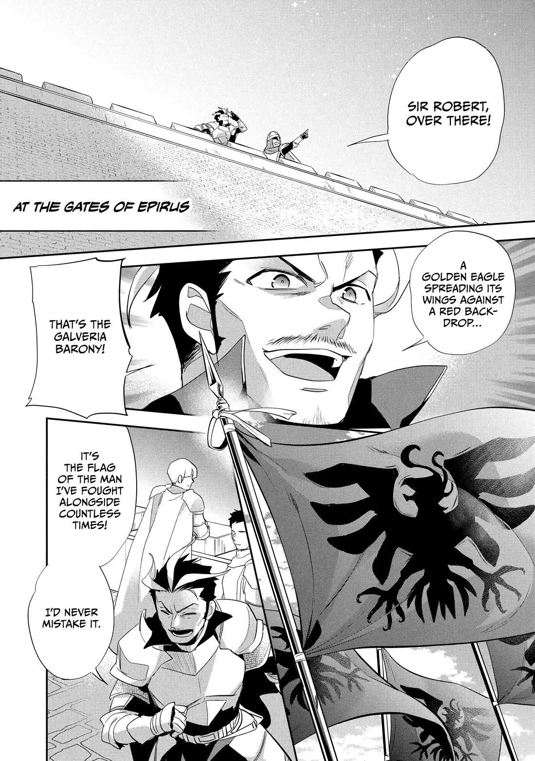 Wortenia Senki Chapter 52 - Page 21 in English