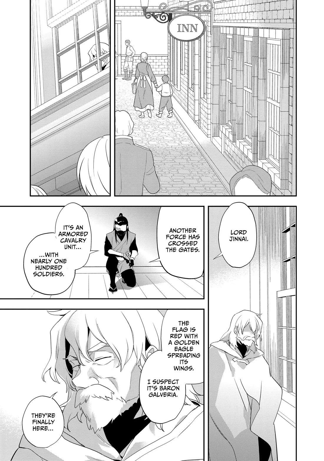 Wortenia Senki Chapter 52 - Page 24 in English