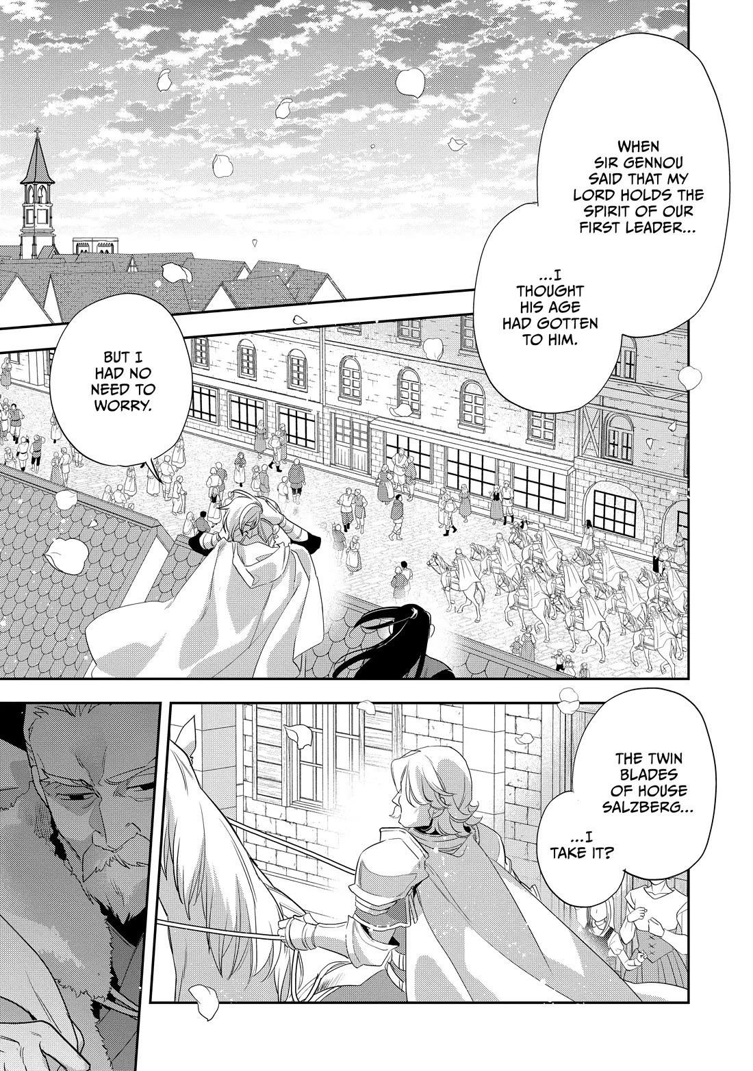 Wortenia Senki Chapter 52 - Page 26 in English