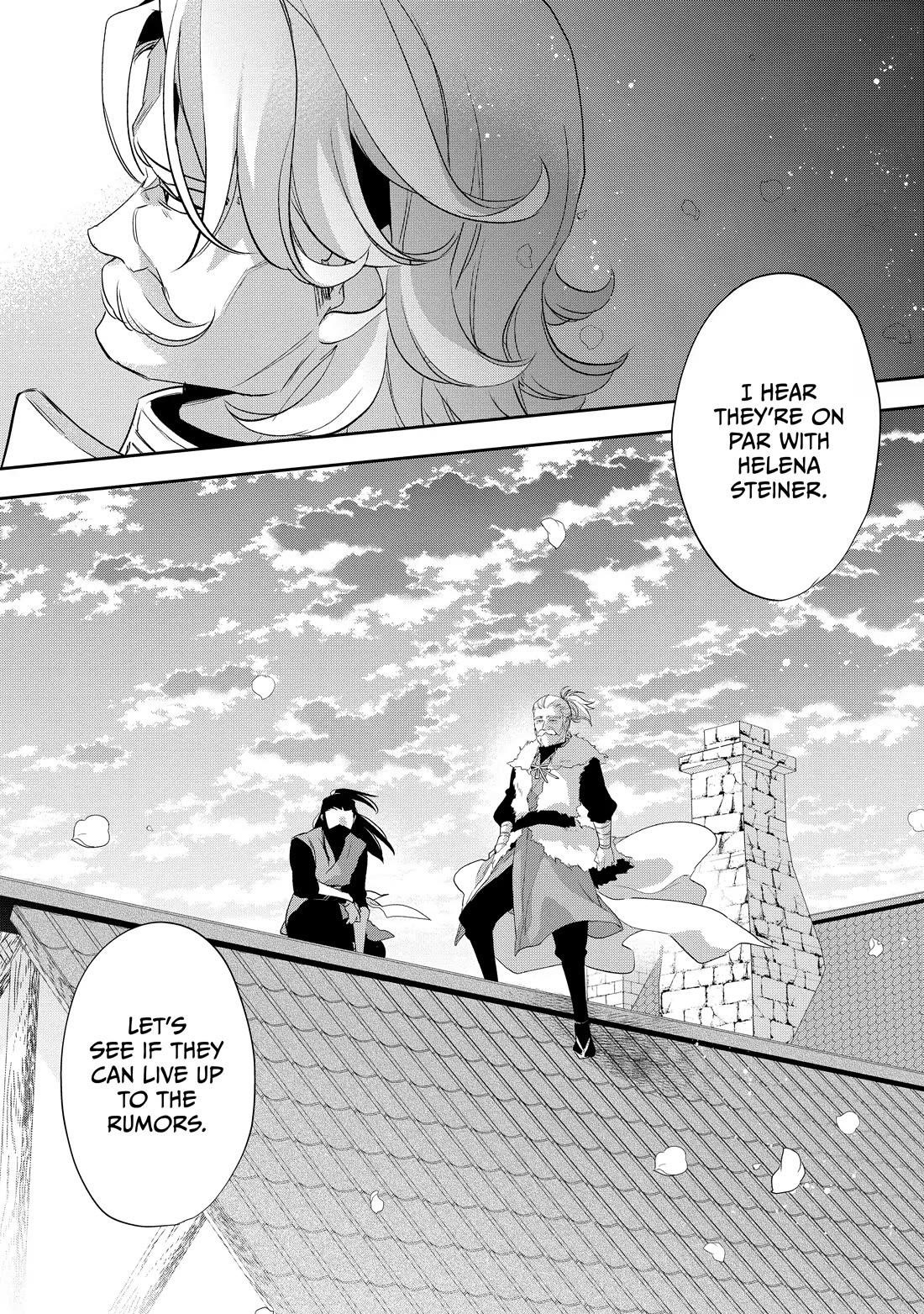 Wortenia Senki Chapter 52 - Page 27 in English