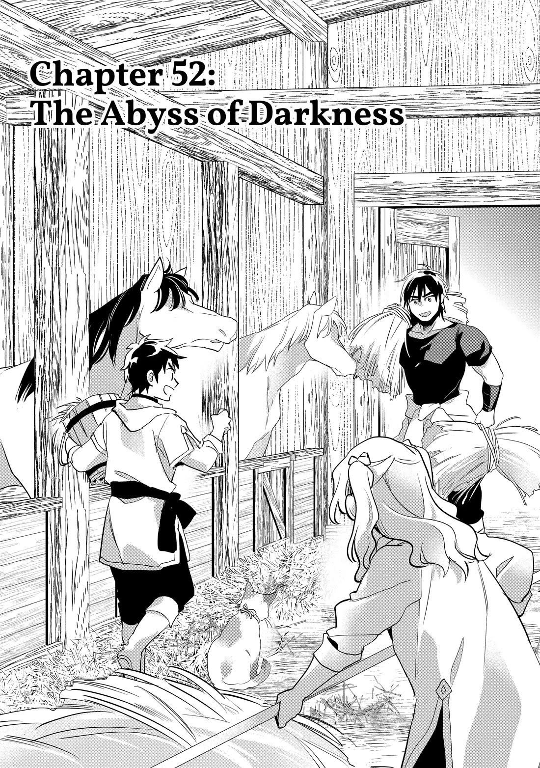 Wortenia Senki Chapter 52 - Page 5 in English