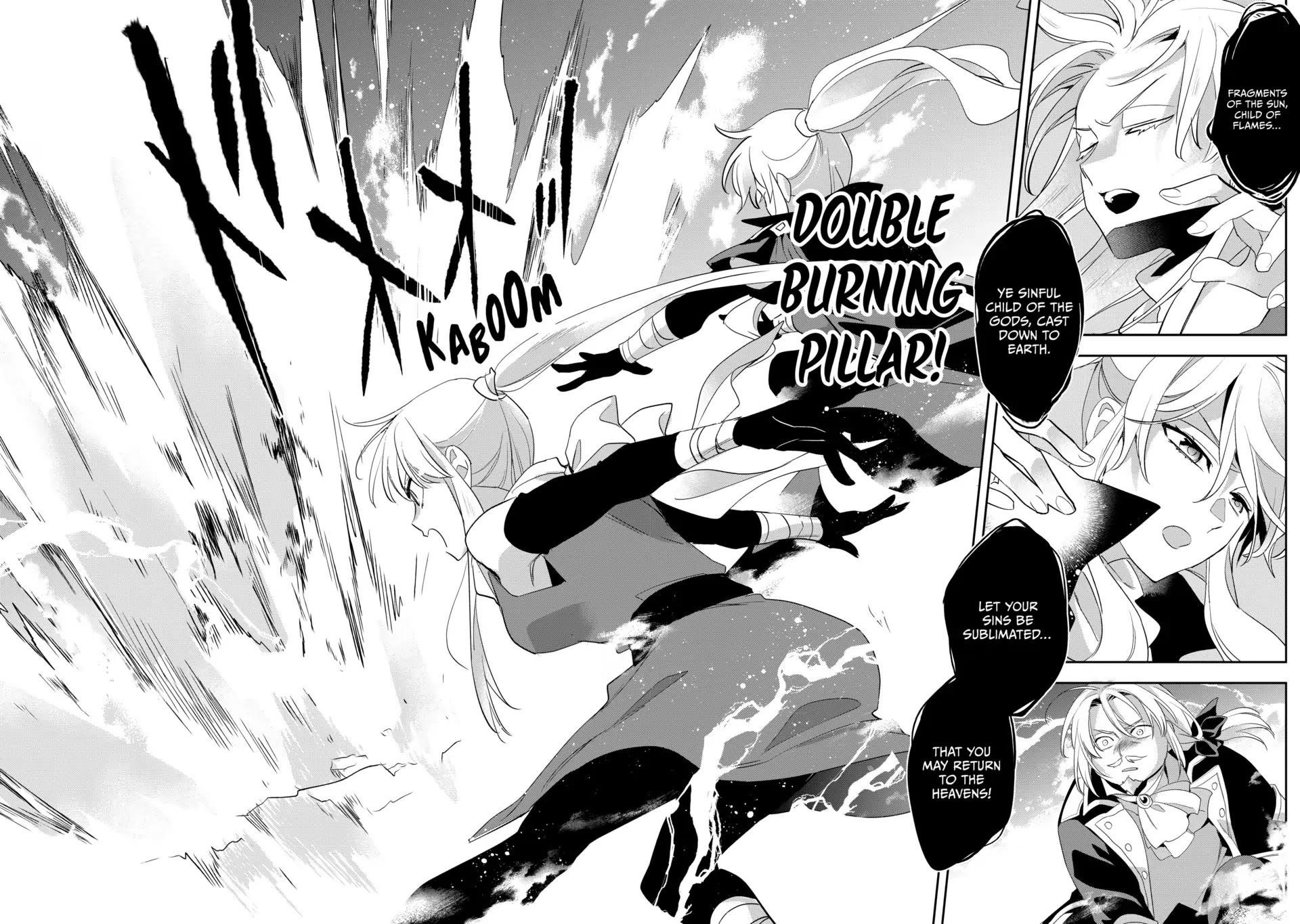 Wortenia Senki Chapter 52 - Page 8 in English