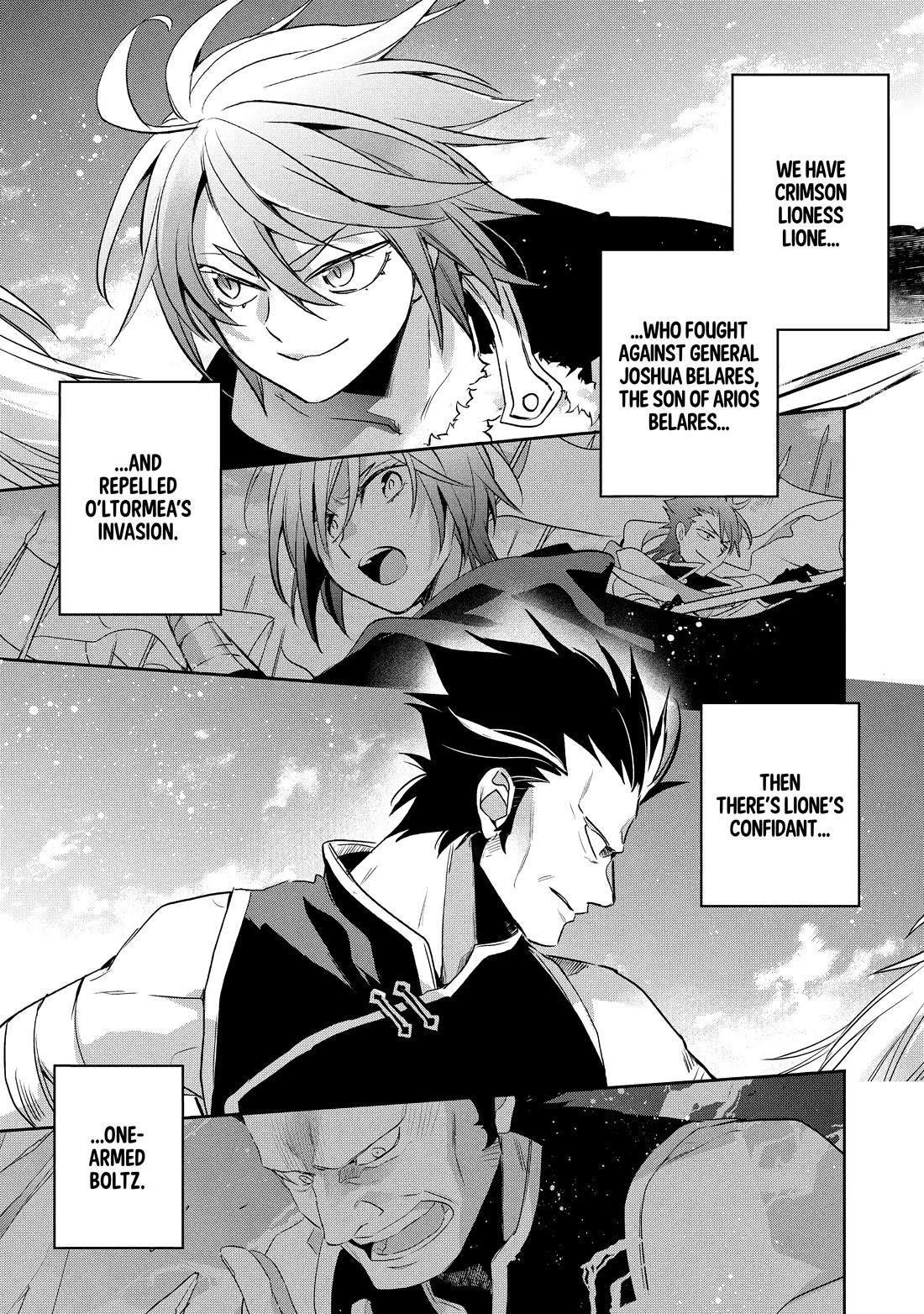 Wortenia Senki Chapter 53 - Page 19 in English
