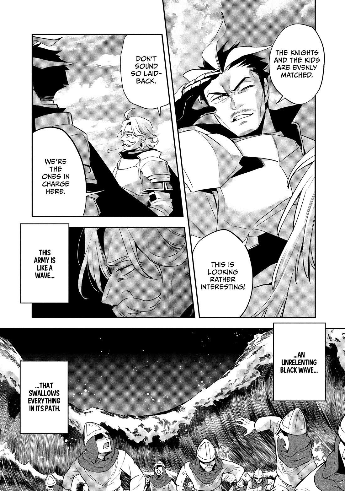 Wortenia Senki Chapter 54 - Page 11 in English