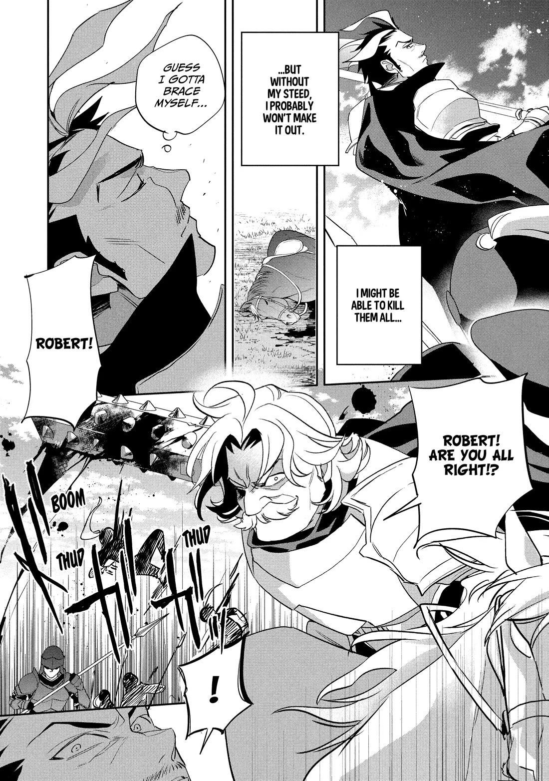 Wortenia Senki Chapter 54 - Page 24 in English