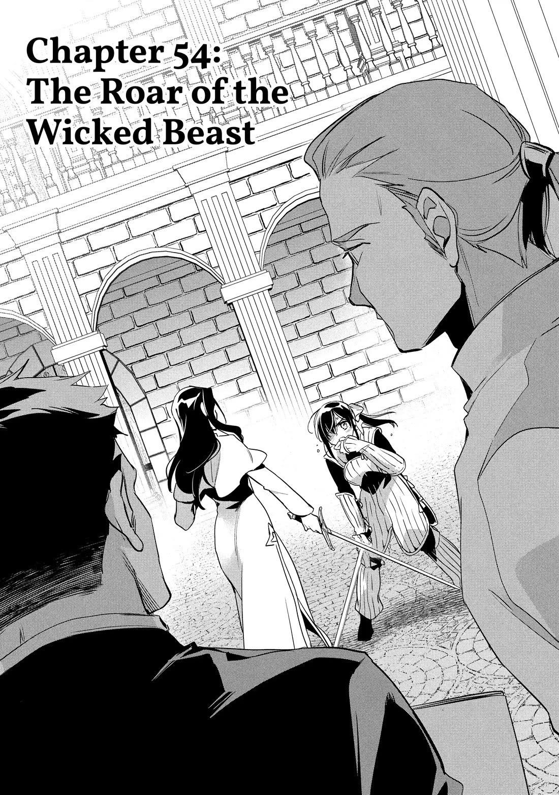 Wortenia Senki Chapter 54 - Page 5 in English