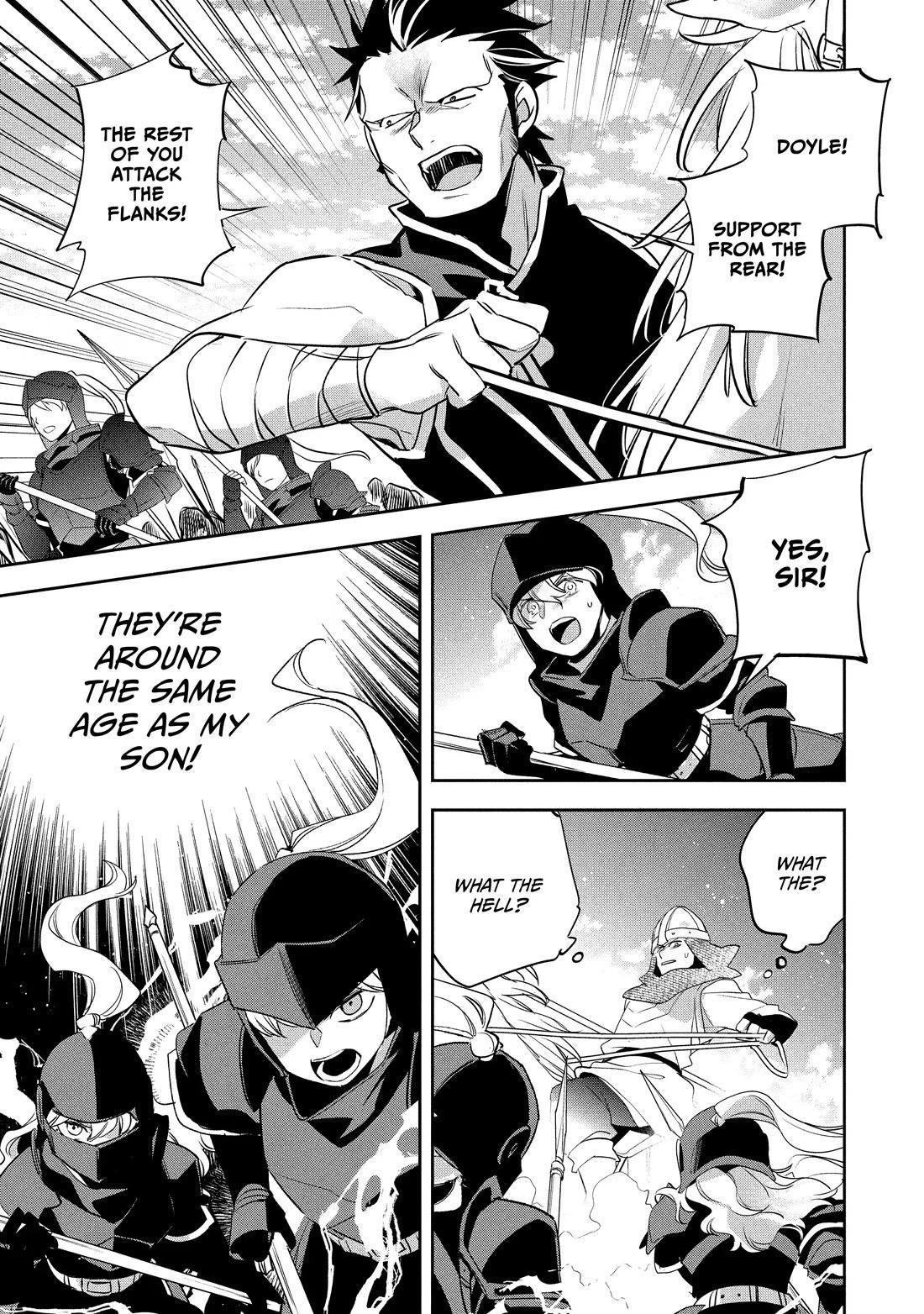 Wortenia Senki Chapter 54 - Page 7 in English