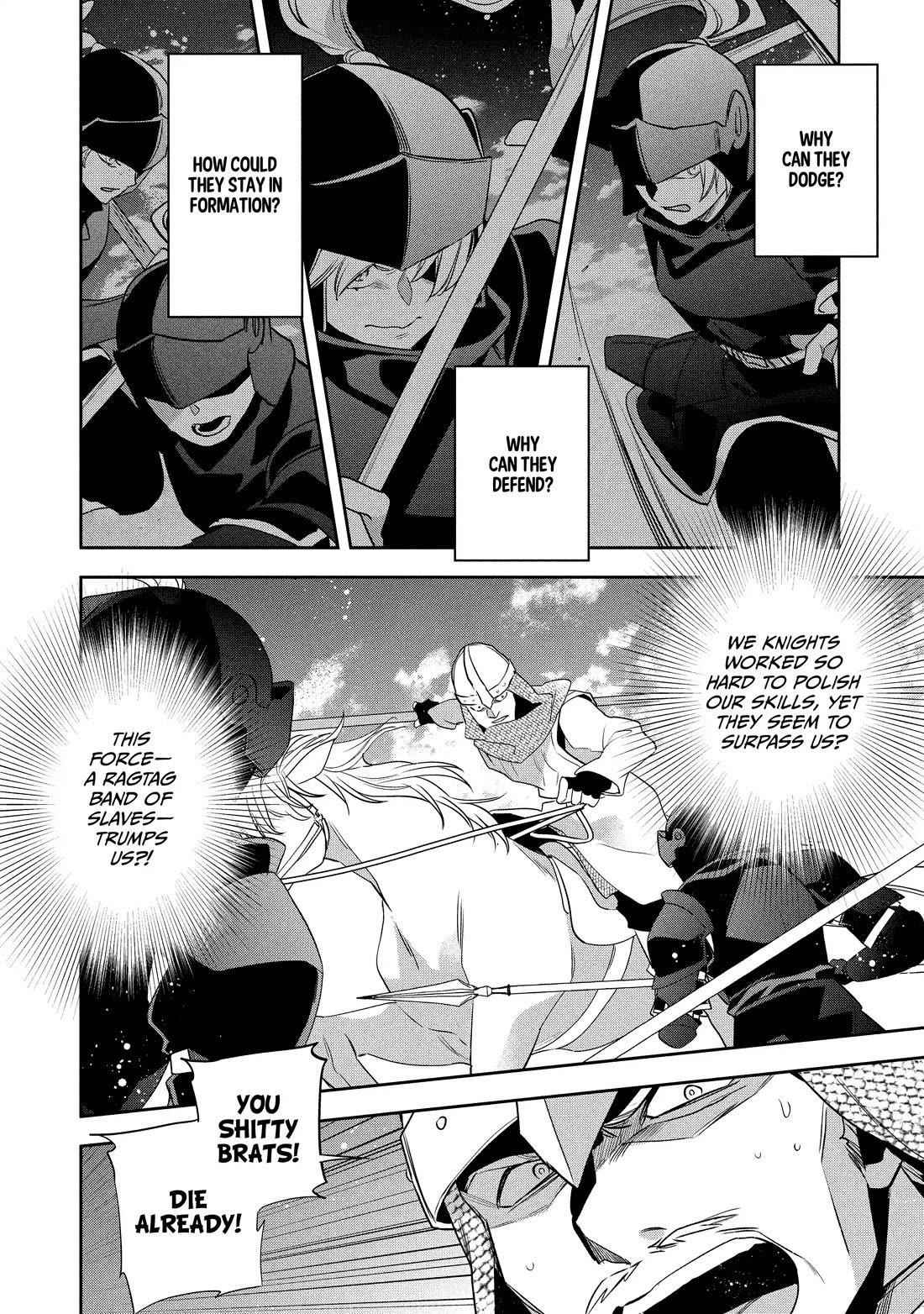 Wortenia Senki Chapter 54 - Page 8 in English