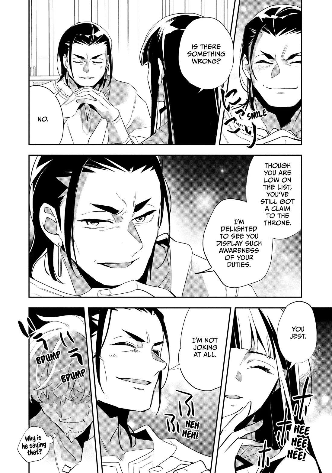 Wortenia Senki Chapter 55 - Page 16 in English