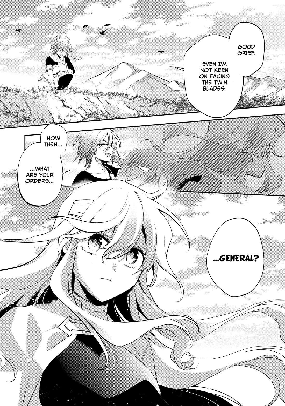 Wortenia Senki Chapter 55 - Page 24 in English