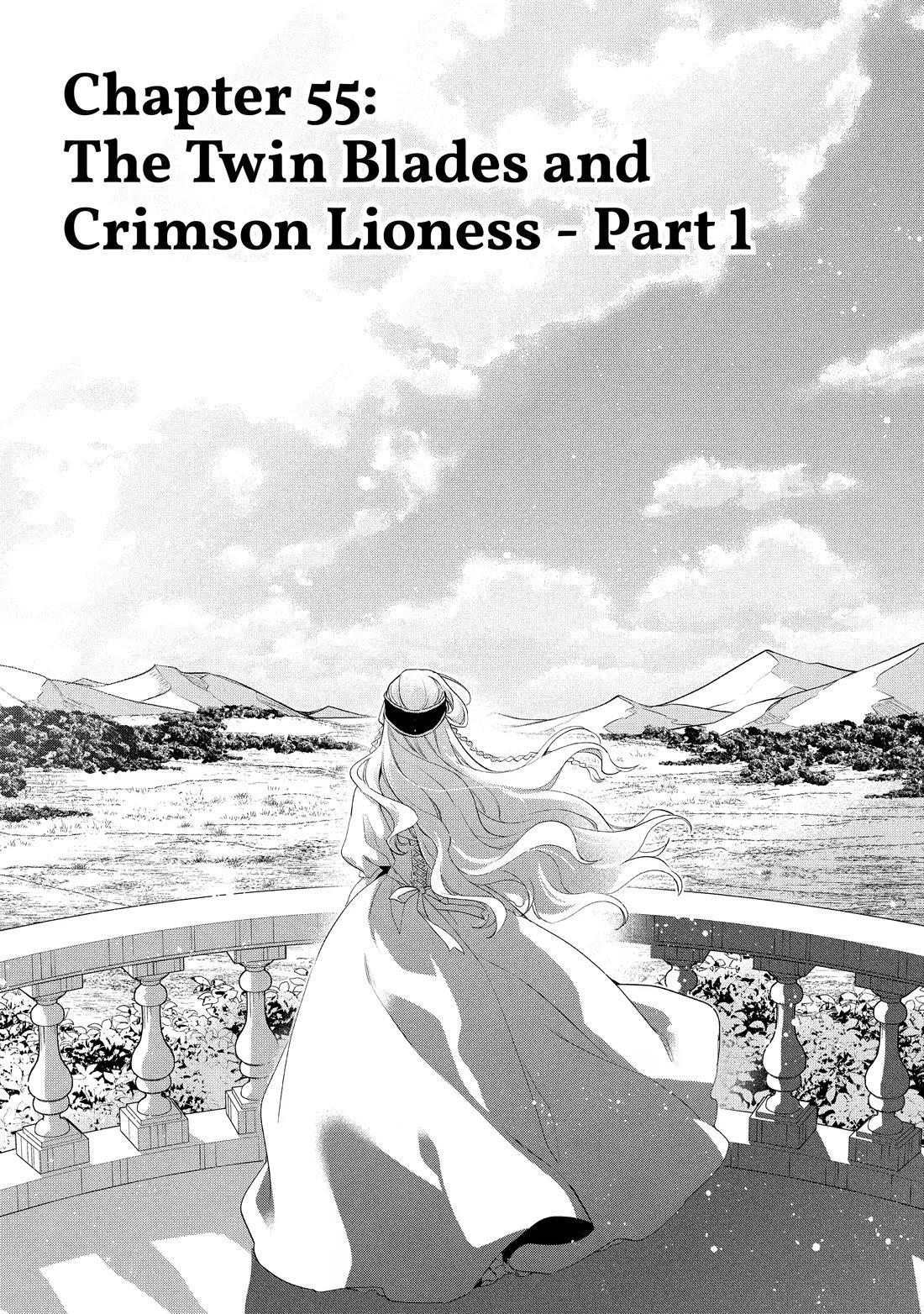 Wortenia Senki Chapter 55 - Page 3 in English