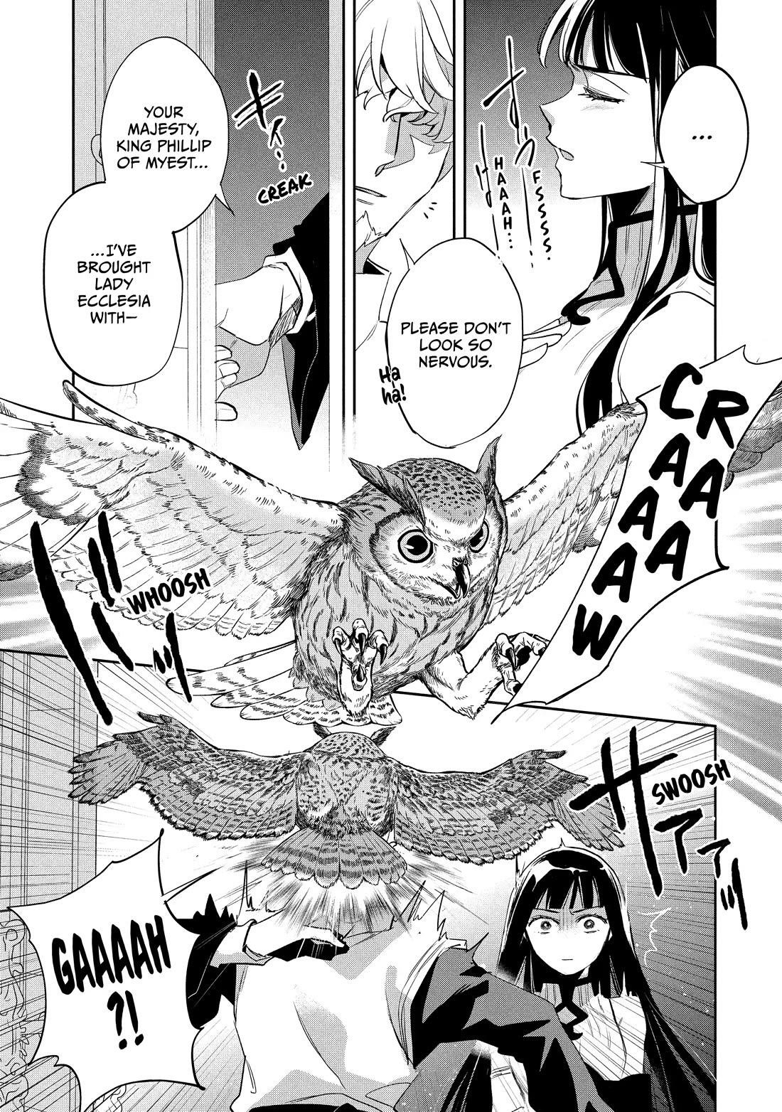 Wortenia Senki Chapter 55 - Page 5 in English