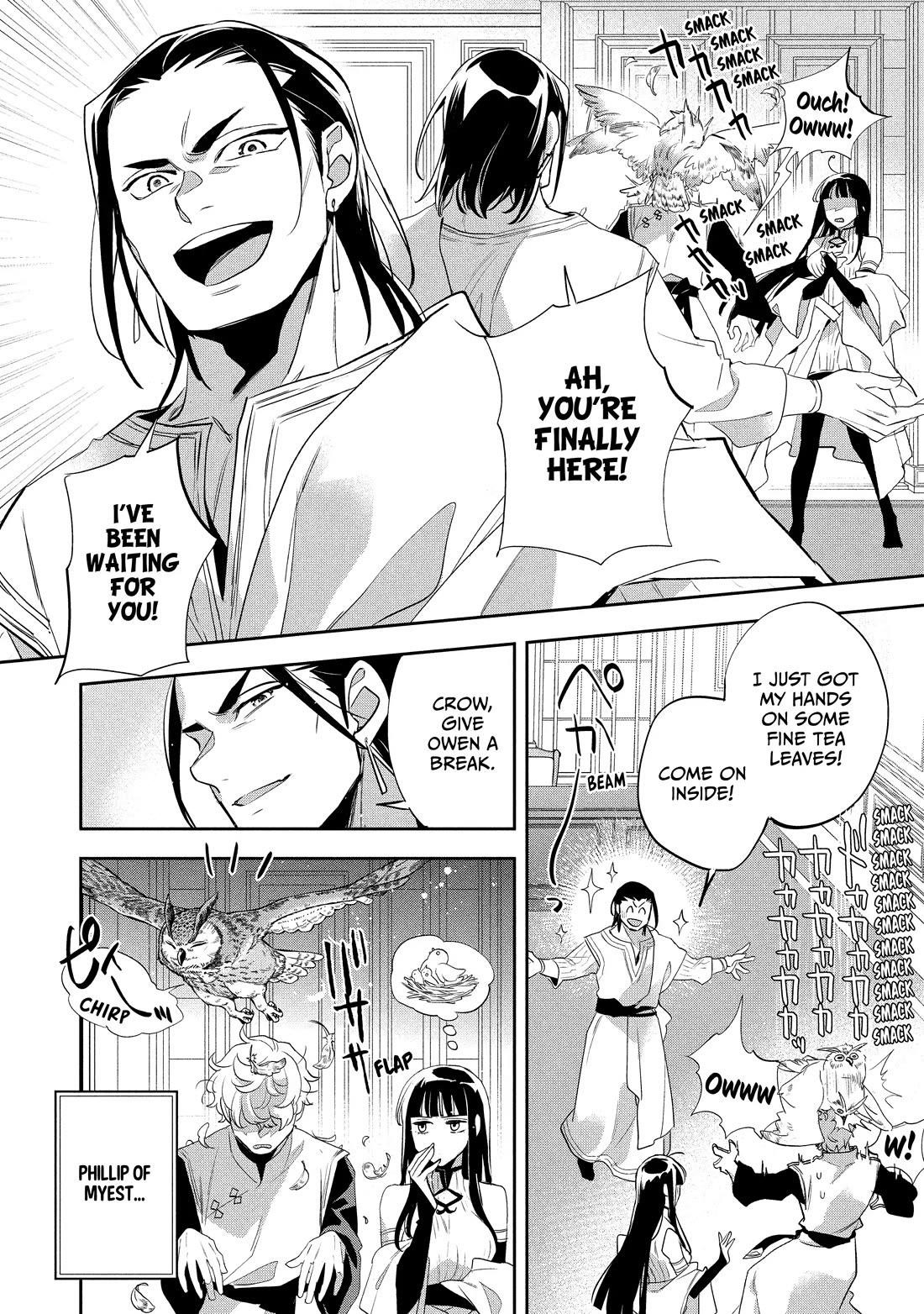 Wortenia Senki Chapter 55 - Page 6 in English