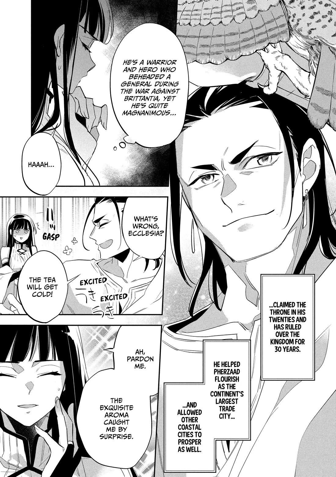 Wortenia Senki Chapter 55 - Page 7 in English
