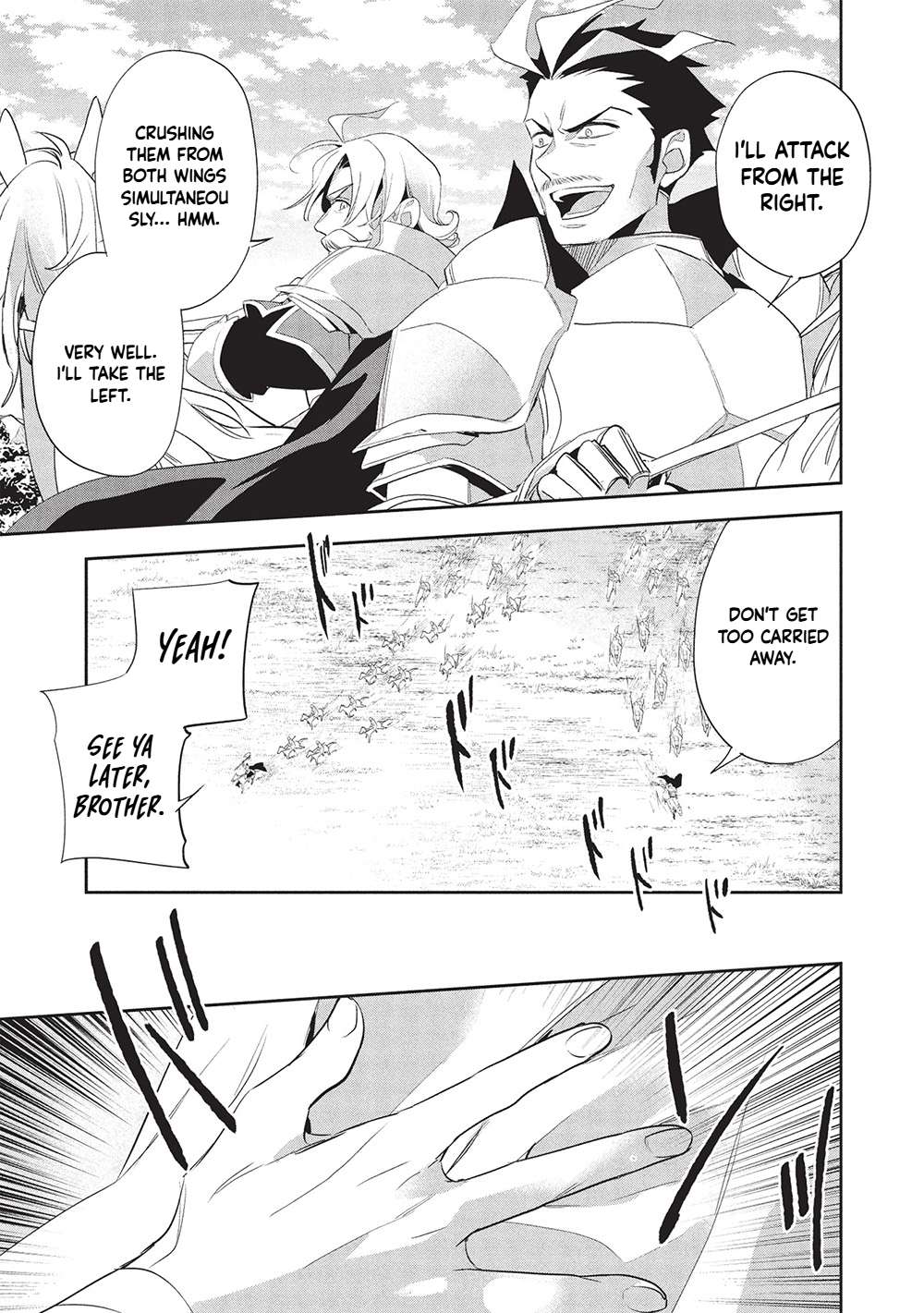 Wortenia Senki Chapter 56 - Page 17 in English