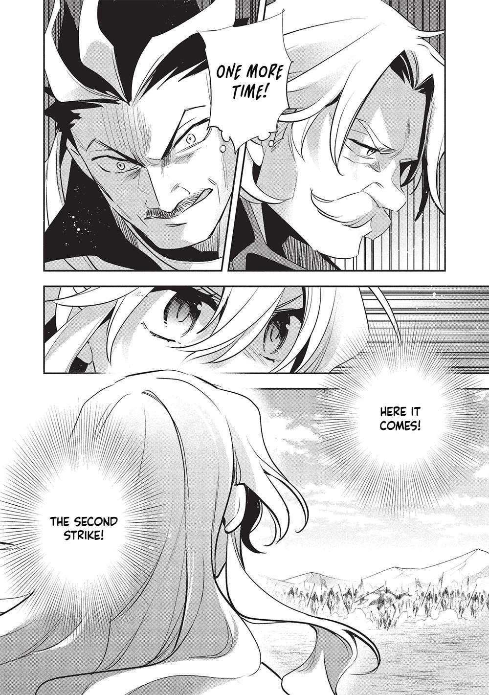 Wortenia Senki Chapter 56 - Page 28 in English