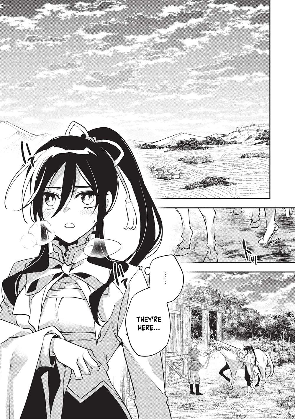 Wortenia Senki Chapter 56 - Page 29 in English