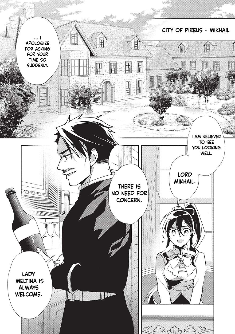 Wortenia Senki Chapter 56 - Page 30 in English