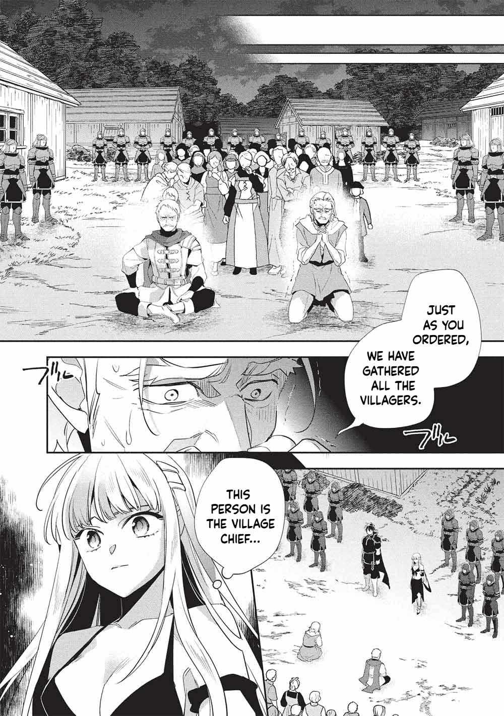 Wortenia Senki Chapter 57 - Page 13 in English