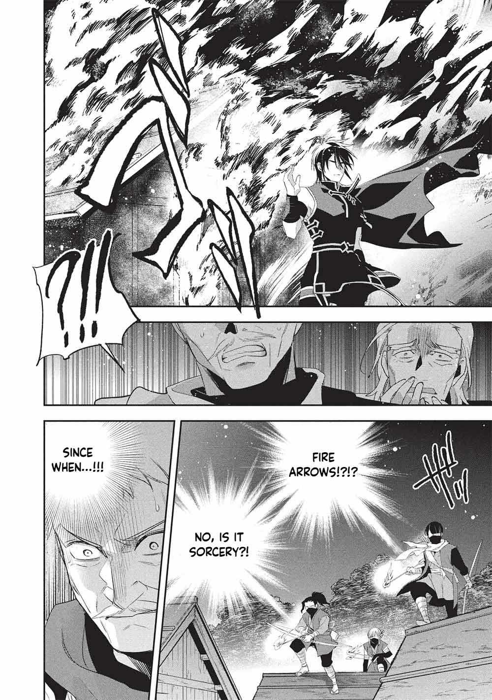 Wortenia Senki Chapter 57 - Page 19 in English