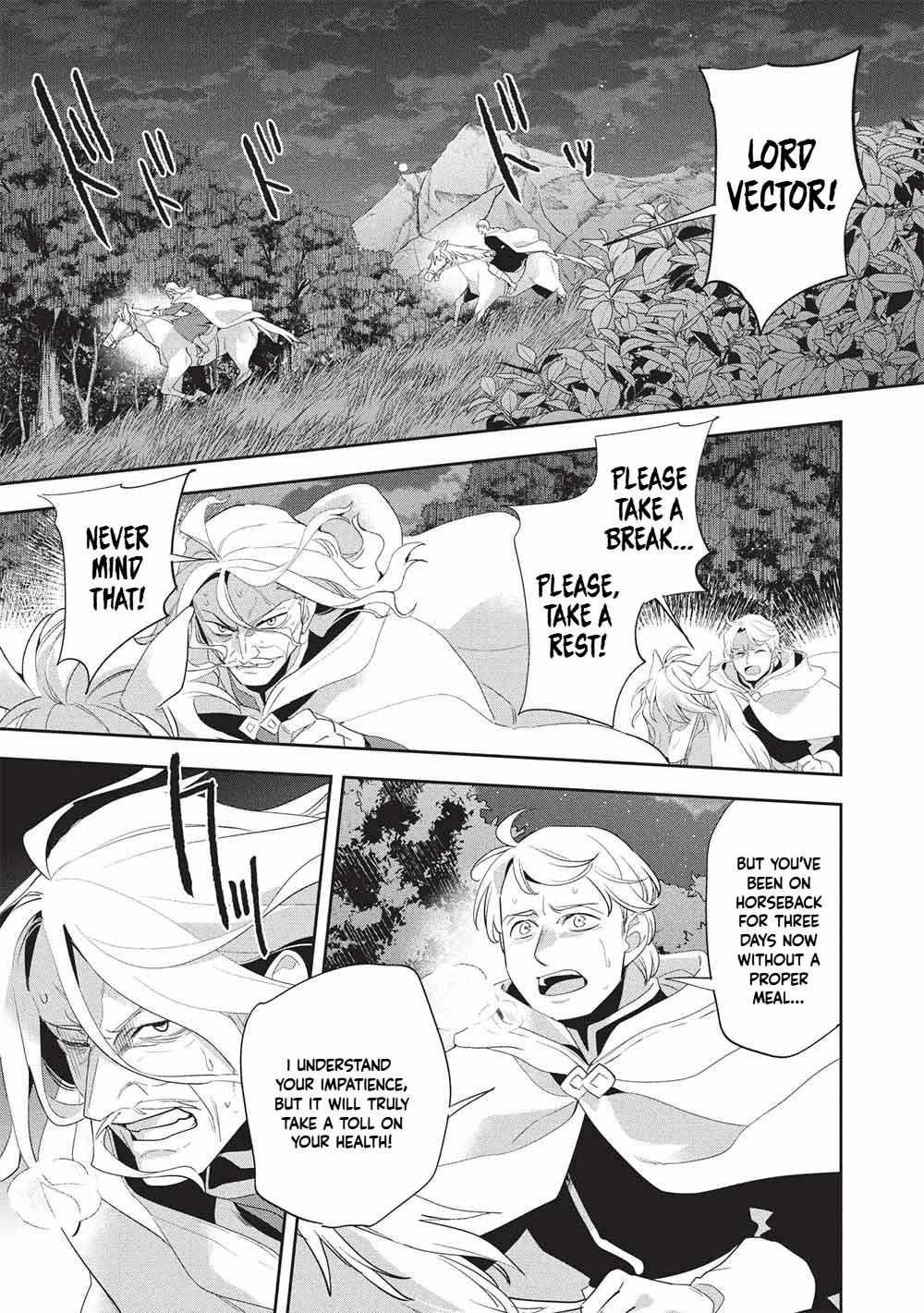 Wortenia Senki Chapter 57 - Page 26 in English