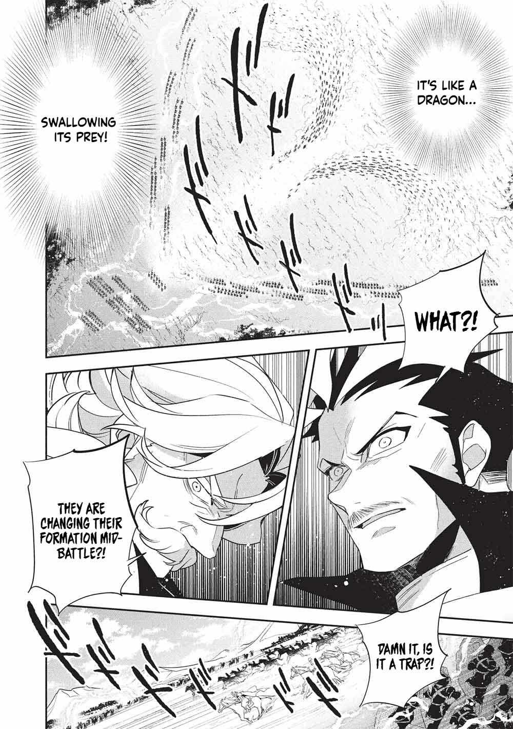 Wortenia Senki Chapter 57 - Page 9 in English