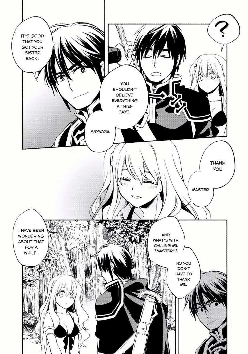Wortenia Senki Chapter 6 - Page 14 in English