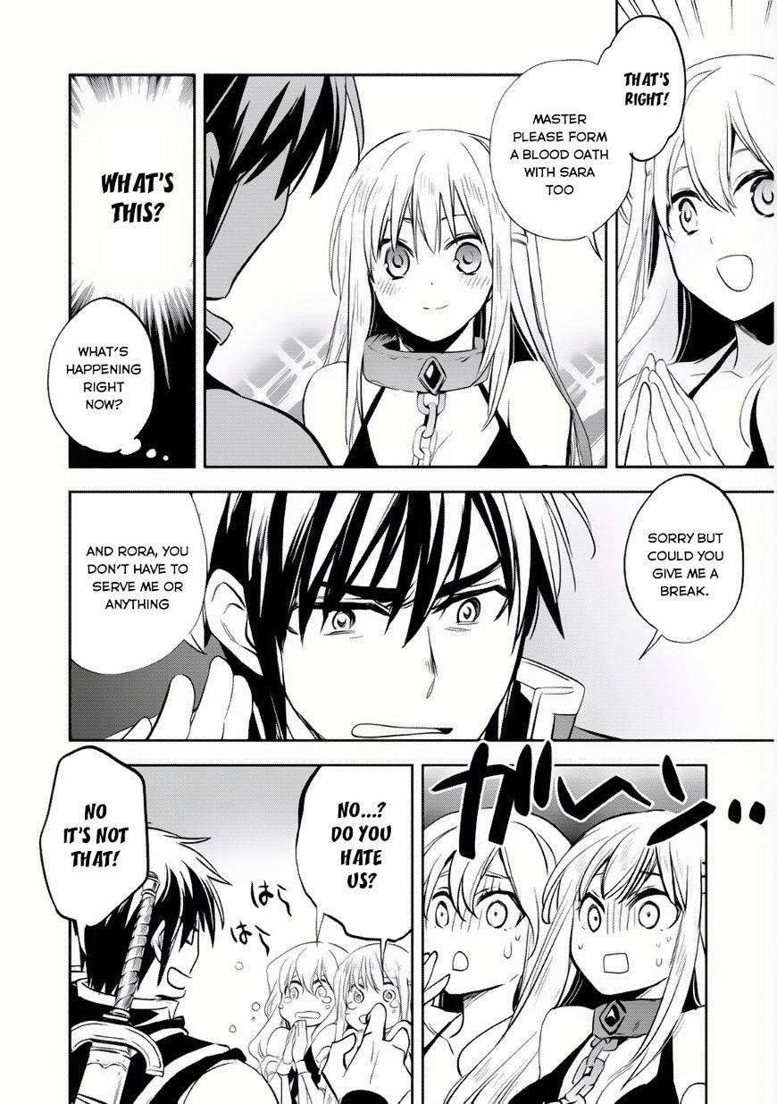 Wortenia Senki Chapter 6 - Page 16 in English