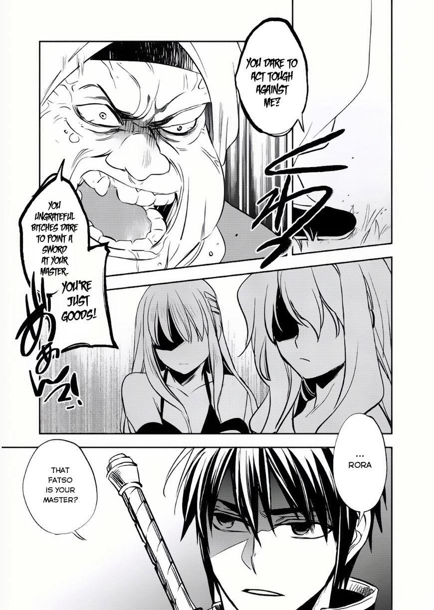 Wortenia Senki Chapter 6 - Page 23 in English