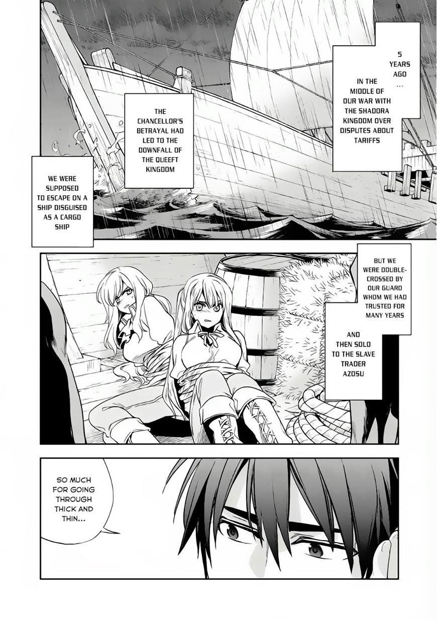 Wortenia Senki Chapter 7 - Page 10 in English