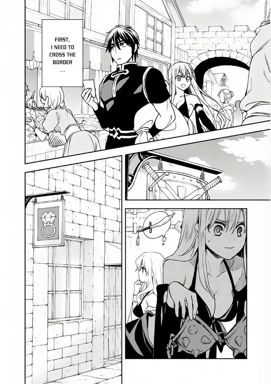 Wortenia Senki Chapter 7 - Page 24 in English