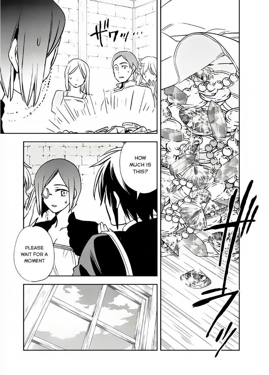 Wortenia Senki Chapter 7 - Page 25 in English