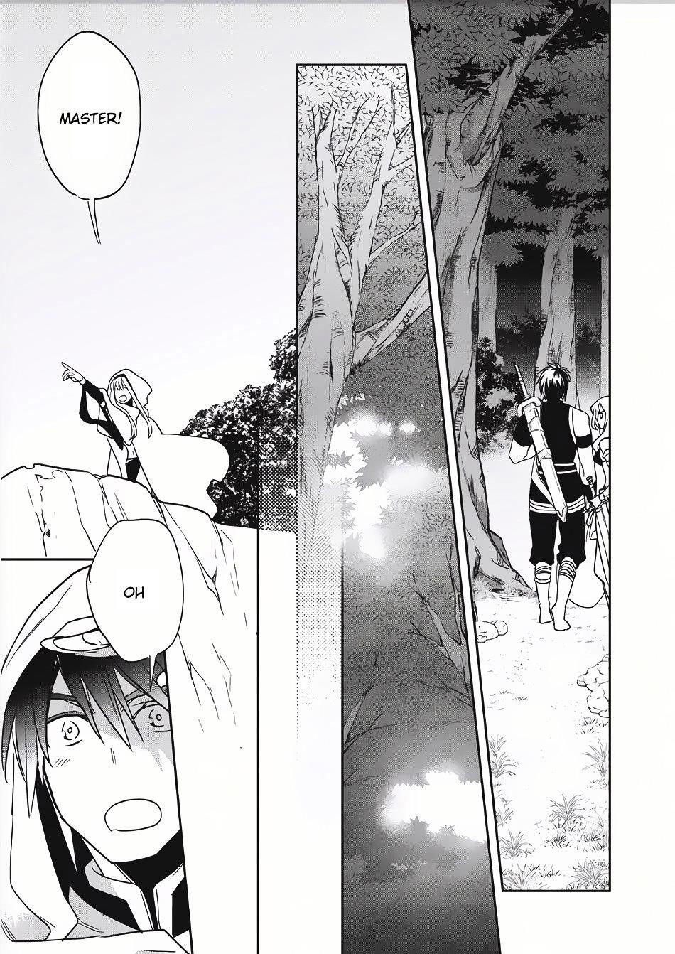Wortenia Senki Chapter 8 - Page 33 in English