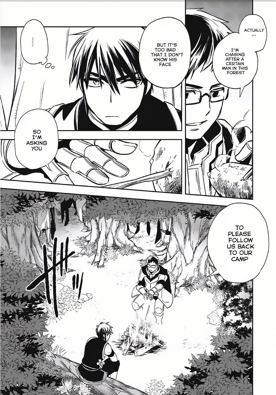 Wortenia Senki Chapter 8 - Page 8 in English