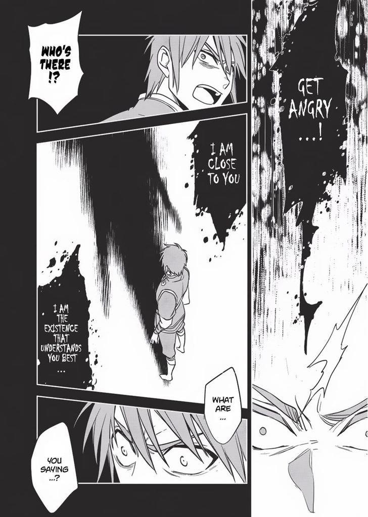 Wortenia Senki Chapter 9 - Page 20 in English