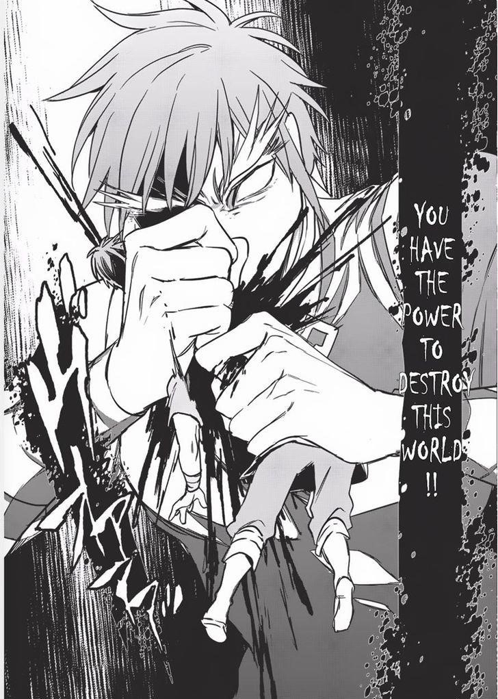 Wortenia Senki Chapter 9 - Page 23 in English