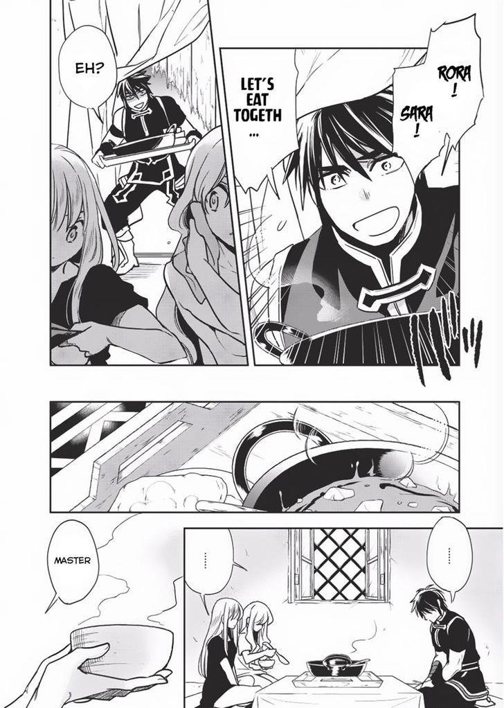 Wortenia Senki Chapter 9 - Page 30 in English