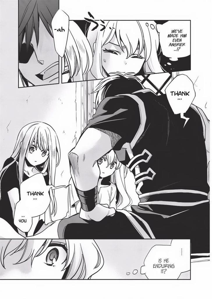 Wortenia Senki Chapter 9 - Page 33 in English