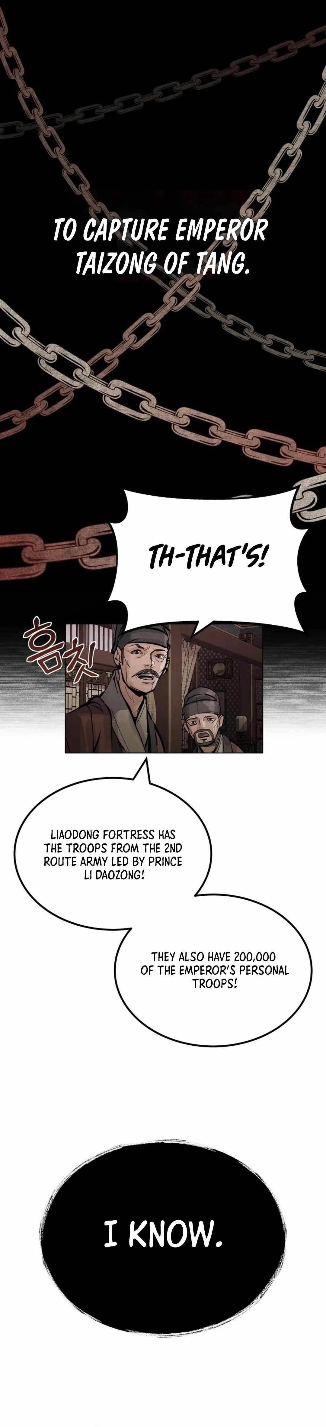 New Chronicles of Goguryeo Chapter 1 - Page 12 in English